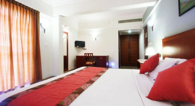 Номер Standard Kumarakom Park Resort