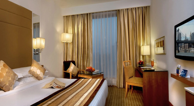 Номер Standard Fairfield by Marriott Jaipur