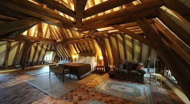 Люкс Luxury Les Residences du Chateau de Vianges