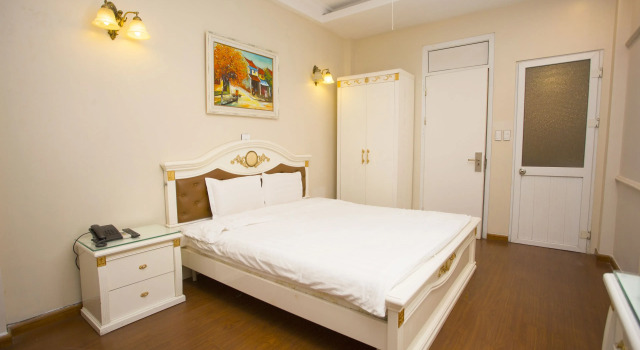 Номер Standard OYO 1158 Ngoc Trai Hotel