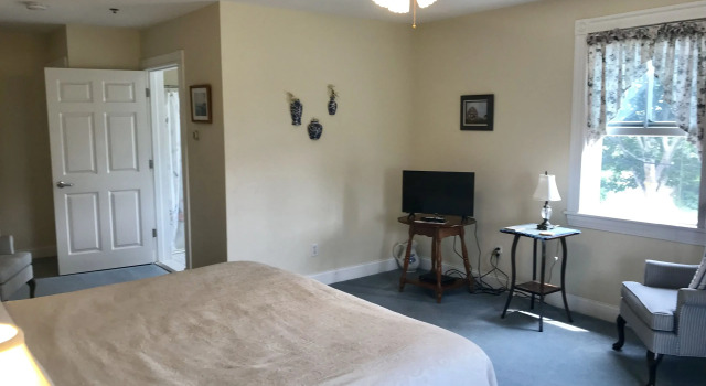Номер Standard Payne's Harbor View Inn