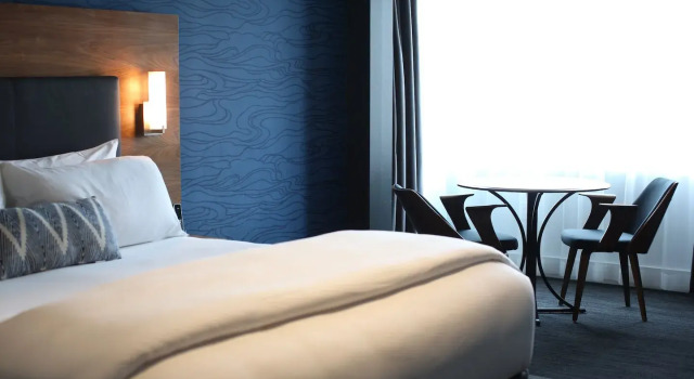 Полулюкс The Frances Modern Inn