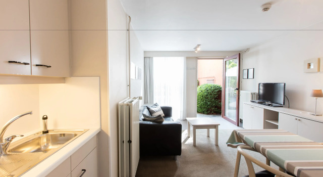 Апартаменты Standard c 1 комнатой Bonobo Apartments