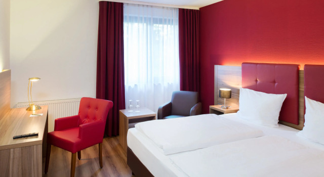 Двухместный номер Superior Michel Hotel Wetzlar