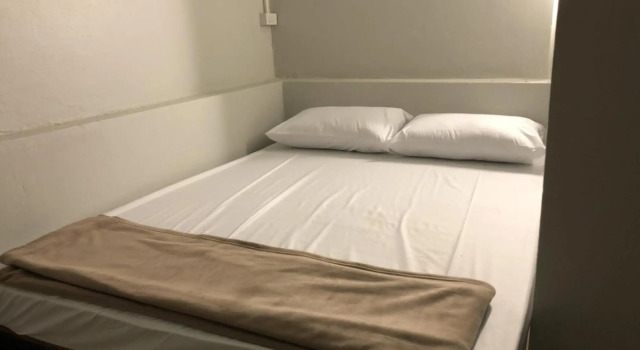 Двухместный номер Standard OYO 612 Hansa Hostel