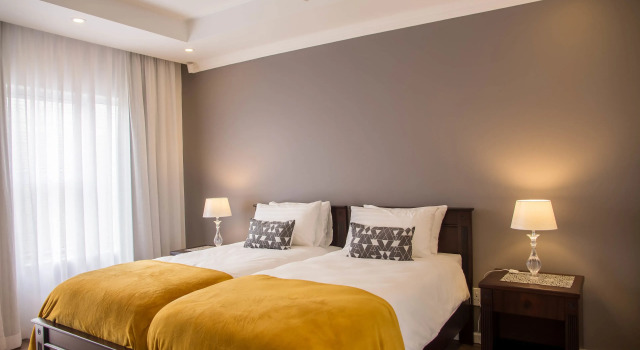 Номер Standard Sea Breeze Guesthouse