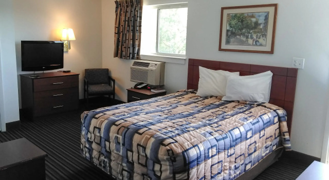 Двухместный номер Standard Motel 6-Greensboro, NC - I-40