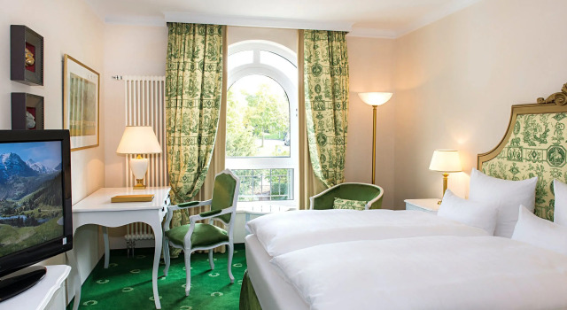 Двухместный номер Superior Victors Residenz-Hotel Schloss Berg