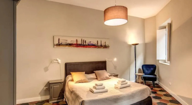 Апартаменты Cappellari 4 Campo de Fiori