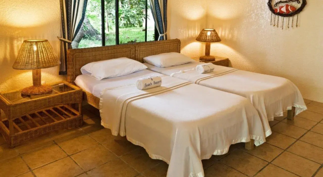 Бунгало Standard Easy Diving and Beach Resort