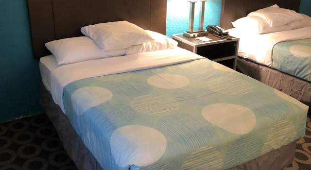 Четырёхместный номер Standard Travelodge by Wyndham San Antonio Downtown Northeast