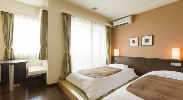 Номер Standard APA Hotel Fujichuo