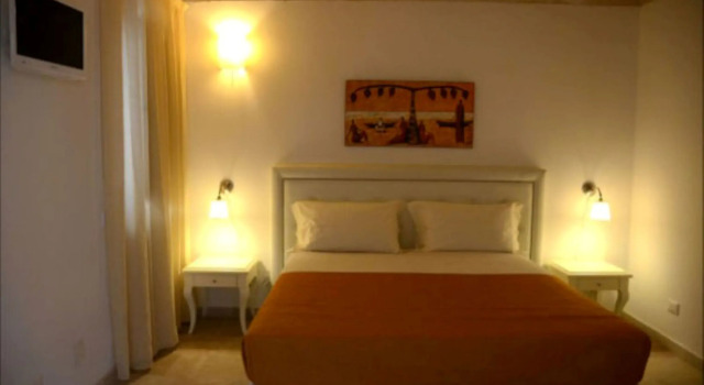Двухместный номер Superior Agriturismo Masseria San Leonardo