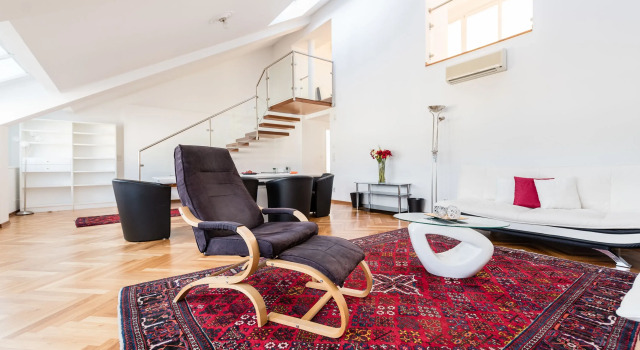 Номер Standard Heart of Vienna with Aircondition