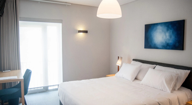 Двухместный номер Superior Agua dAlma Hotel