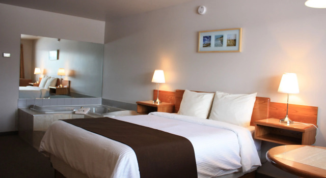 Номер Standard Motel Le Radisson de Val-David