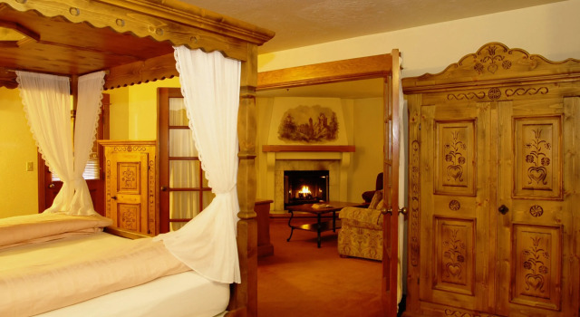 Двухместный люкс Enzian Inn