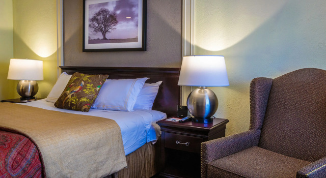 Двухместный номер Standard The Olde Mill Inn Basking Ridge