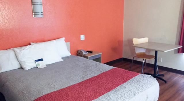 Номер Standard Motel 6-Warwick, RI - Providence Airport - I-95