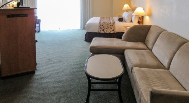 Двухместный номер Standard Comfort Suites Idaho Falls
