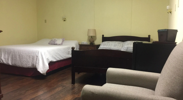 Номер Comfort The Sanctuary B&B
