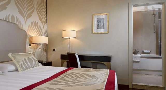 Двухместный номер Superior Hotel Principe