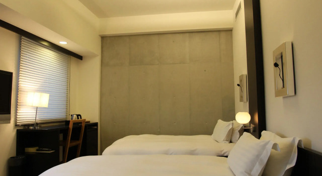 Двухместный номер Standard Furano Natulux Hotel