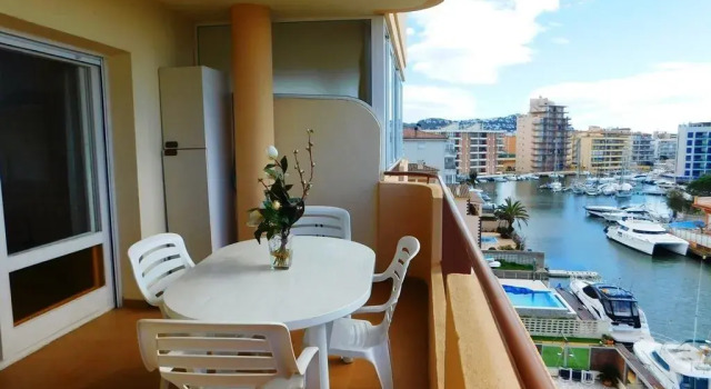 Апартаменты Apartamento Thalassa - A136