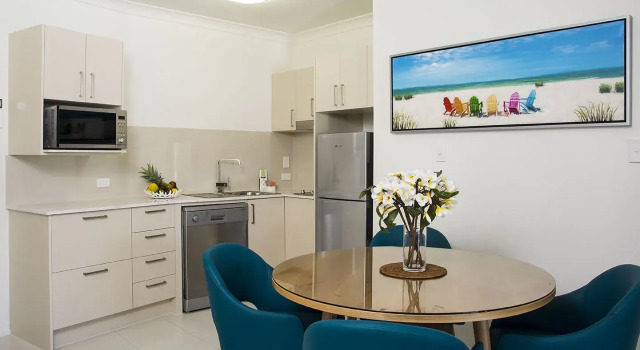Люкс 1770 Lagoons Central Apartment Resort Official