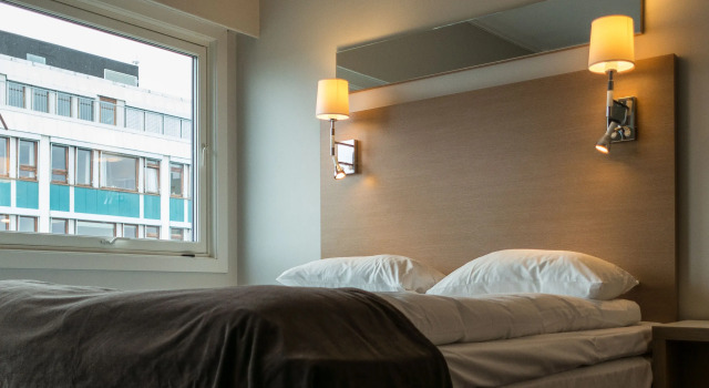 Двухместный номер Standard City Living Sentrum Hotel