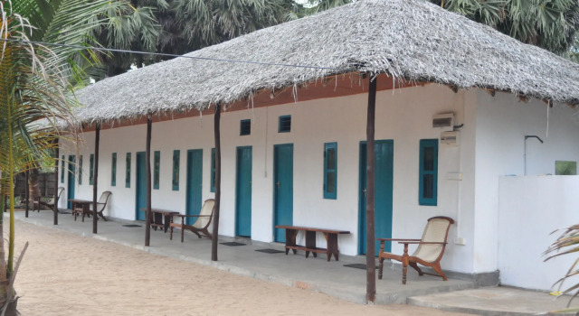 Четырёхместный номер Standard The Cove Pasikuda - Eco Retreat