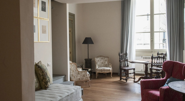 Люкс Leone Blu Suites | UNA Esperienze