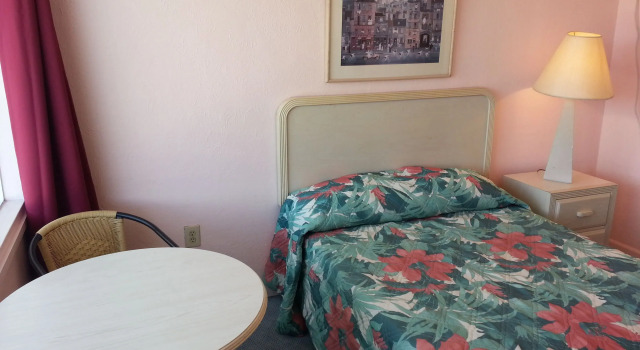 Двухместный номер Standard Sandbox Motel