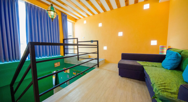 Семейный номер Standard Oasis Inn