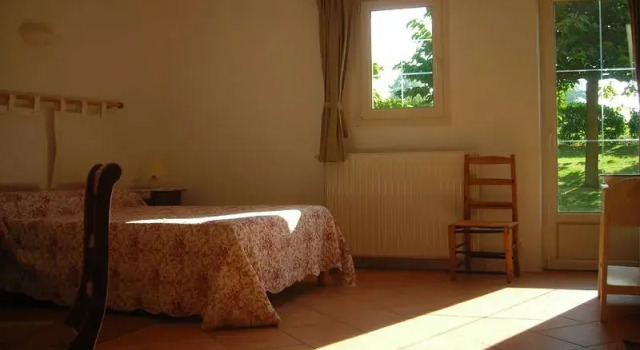 Люкс Chambres d'Hôtes Belliette