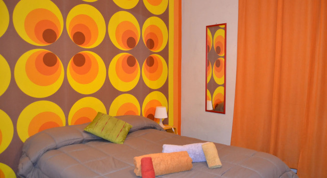 Økonomi- værelse Affittacamere Four Rooms