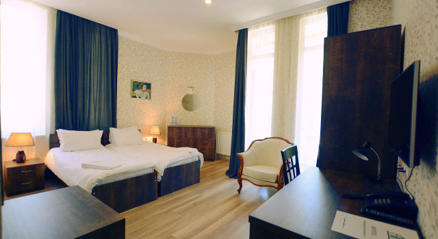 Номер Superior Abastumani Residence