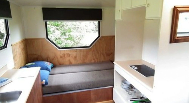 Двухместный номер Standard Tasman Holiday Parks - Coromandel