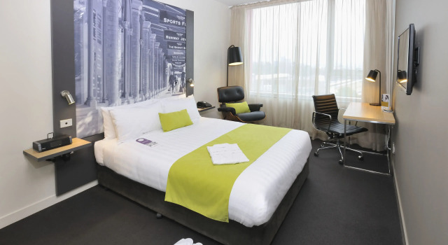 Студия Privilege Mercure Melbourne Therry Street