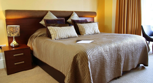 Номер Executive Number 10 Hotel
