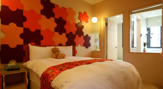 Номер Deluxe Tanhui Modern Hotel