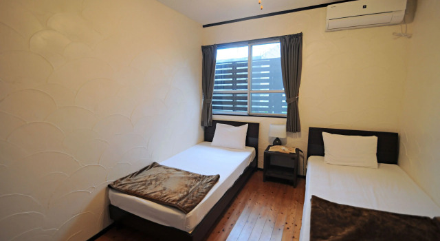 Номер Standard Hibiscus Inn Nakijin