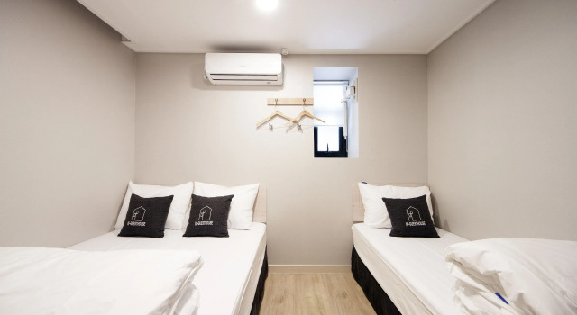 Номер Standard K-Grand Hotel Myeongdong