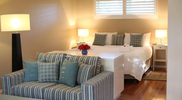 Коттедж Luxury Holmwood Guesthouse