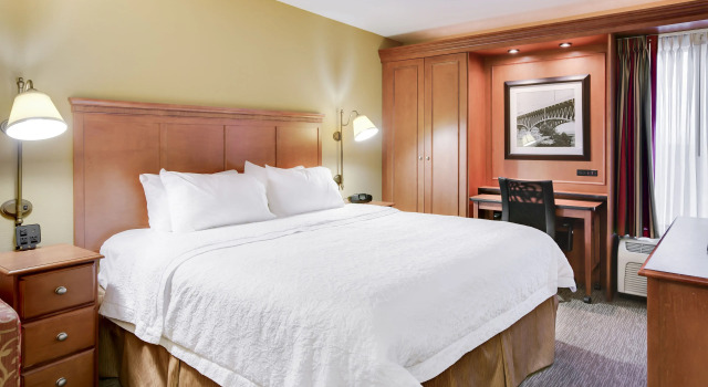 Двухместный номер Standard Pittsburgh Airport Inn and Suites