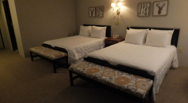 Двухместный номер Deluxe Catskill Mountain Lodge