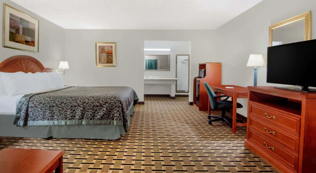 Двухместный номер Standard Lone Star Inn by OYO Vernon Texas Hwy 287