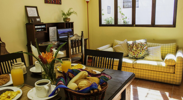 Номер Standard Casita Los Tecolotes