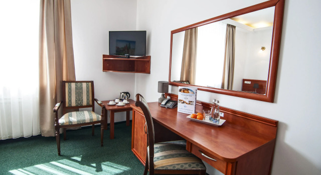 Трёхместный номер Standard Hotel Artur