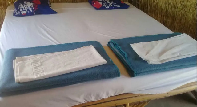 Номер Standard Ecolodge de Koba